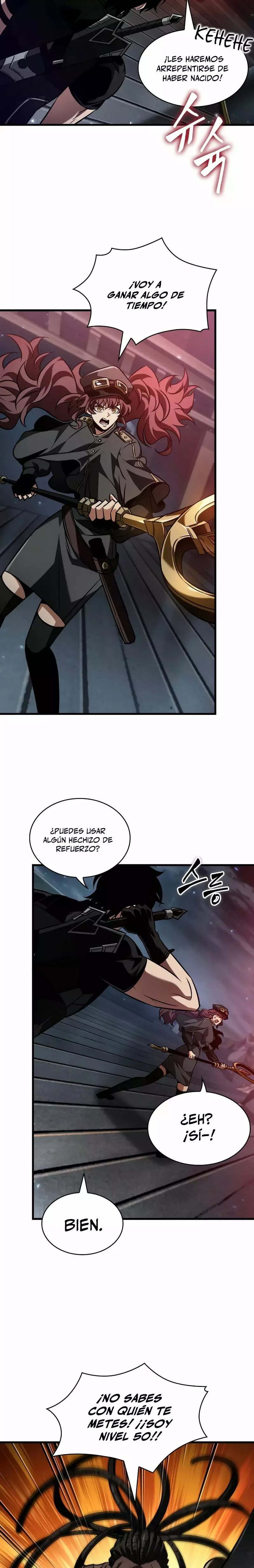 Read Gacha infinito ES Manga Online