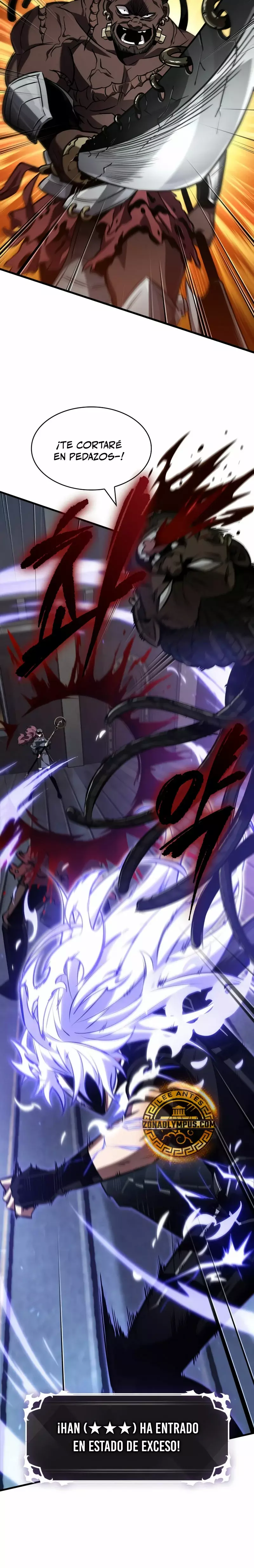 Read Gacha infinito ES Manga Online