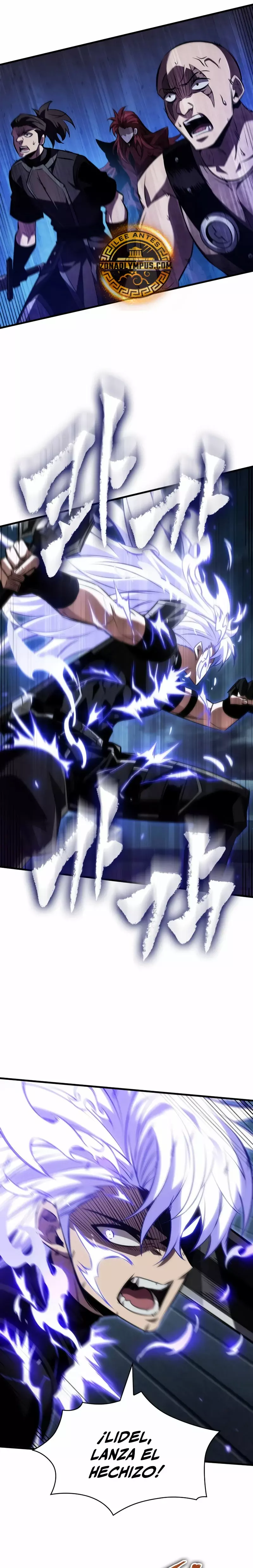 Read Gacha infinito ES Manga Online