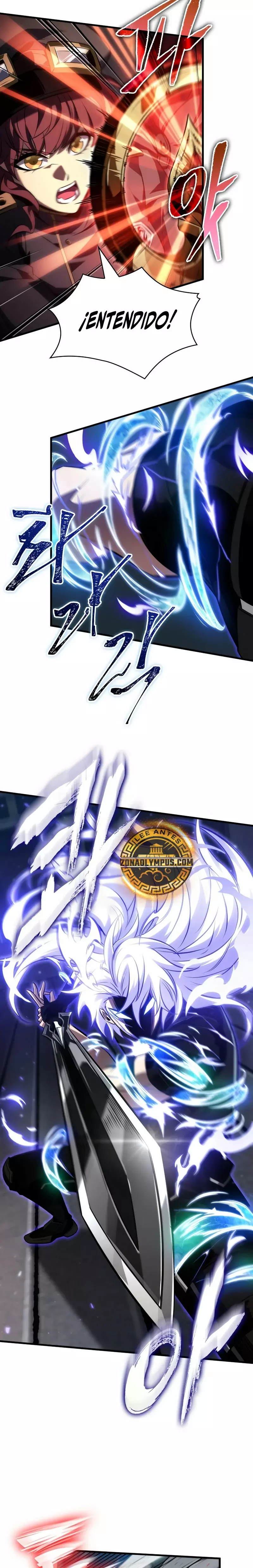 Read Gacha infinito ES Manga Online