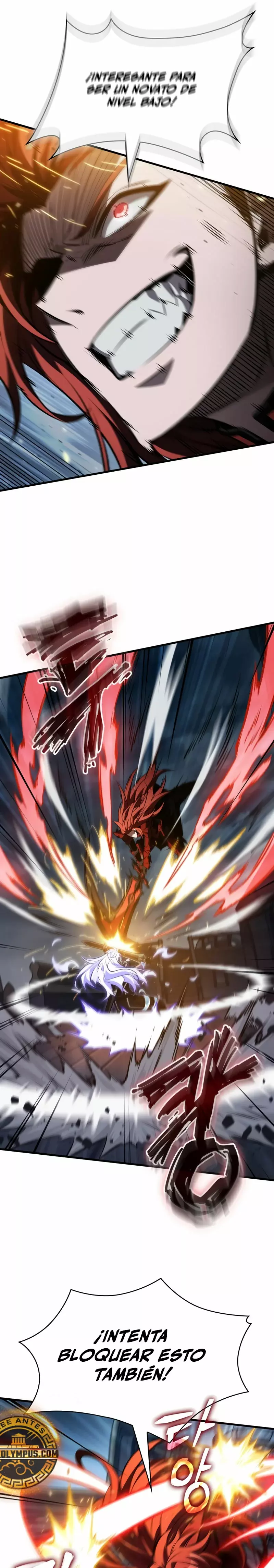 Read Gacha infinito ES Manga Online