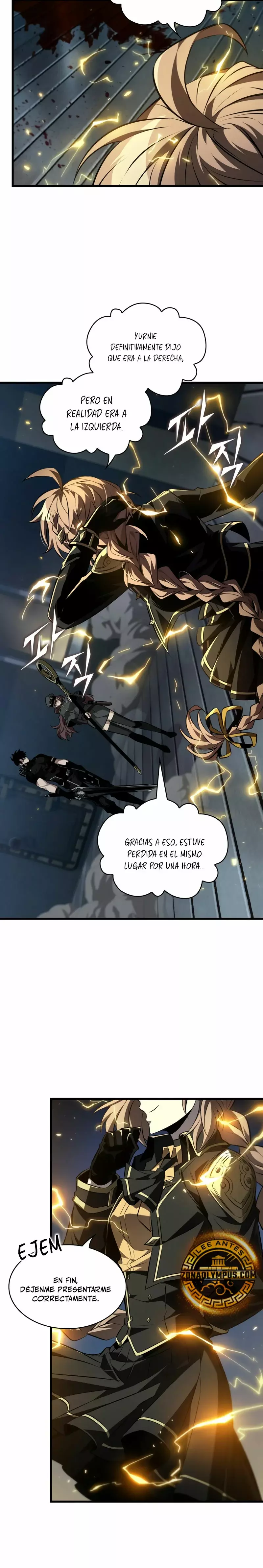 Read Gacha infinito ES Manga Online