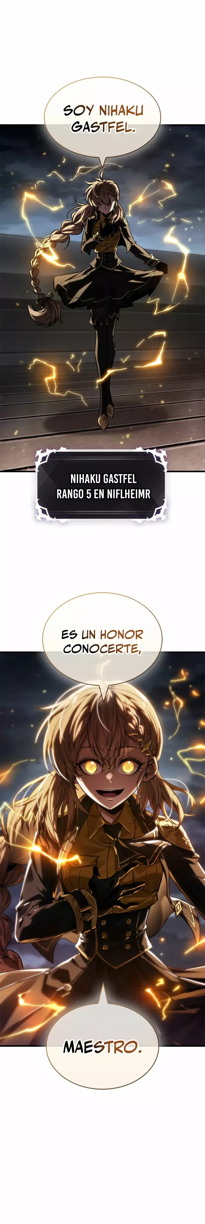 Read Gacha infinito ES Manga Online