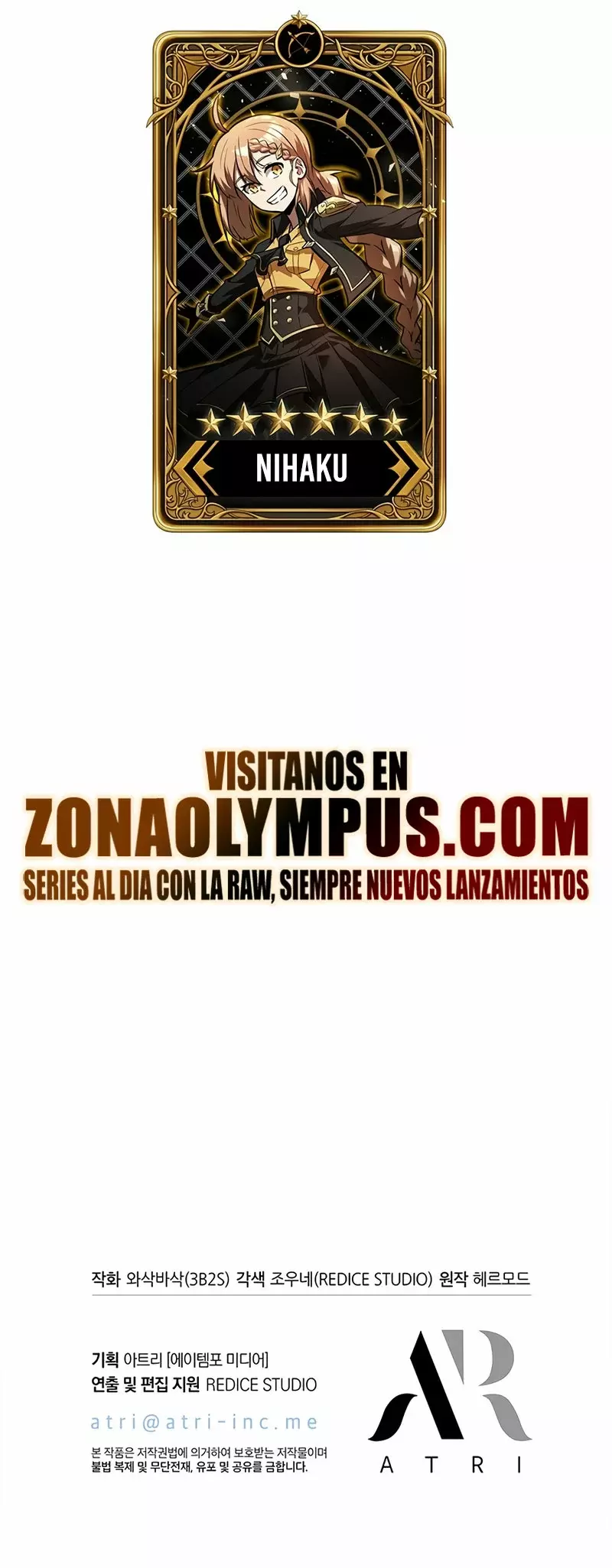 Read Gacha infinito ES Manga Online