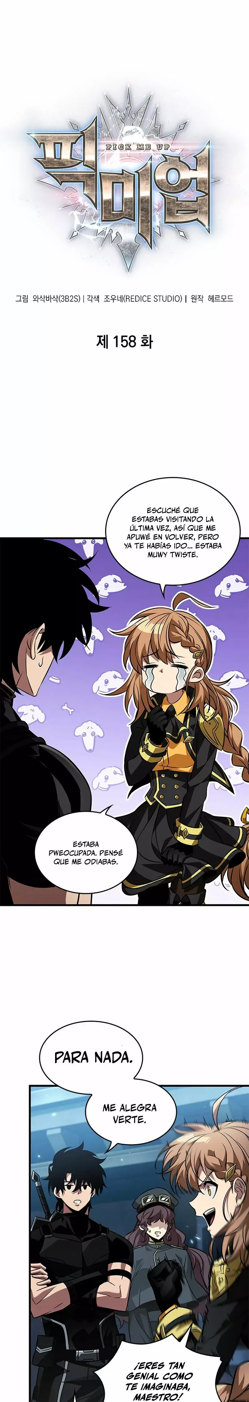 Read Gacha infinito ES Manga Online