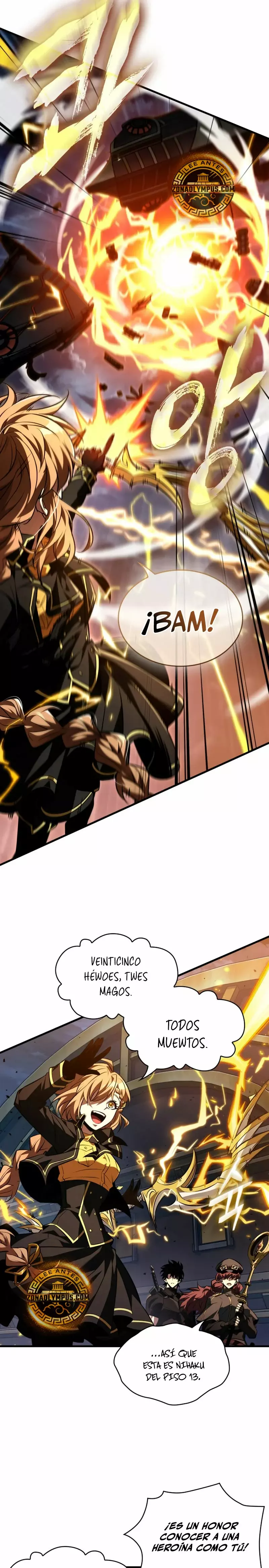 Read Gacha infinito ES Manga Online