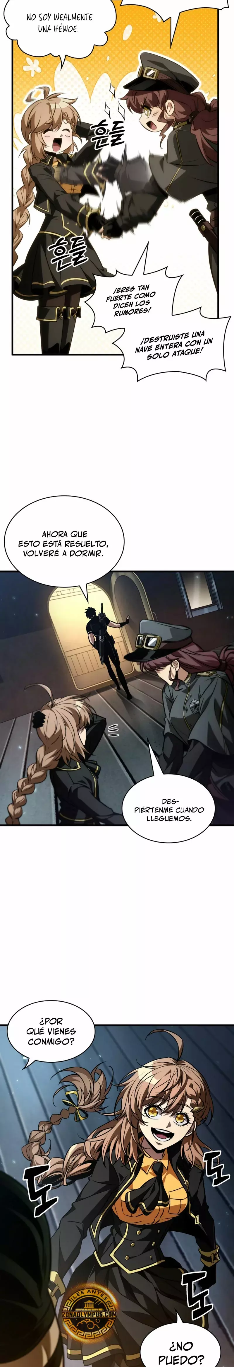 Read Gacha infinito ES Manga Online