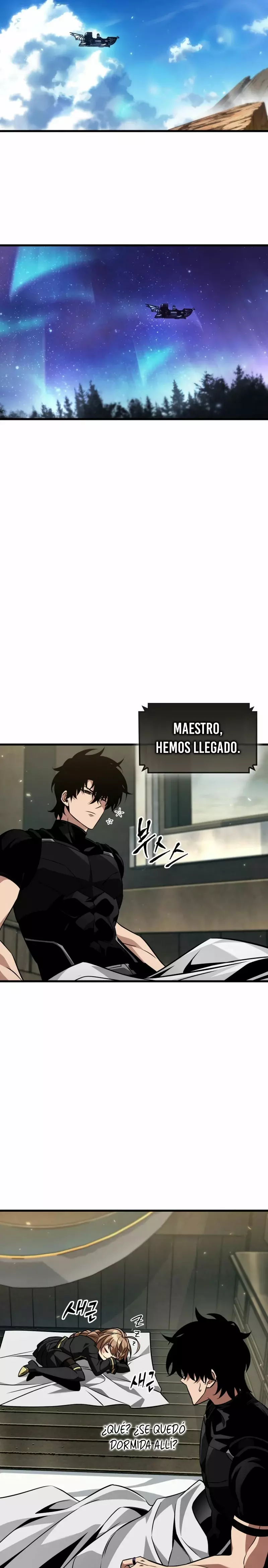 Read Gacha infinito ES Manga Online