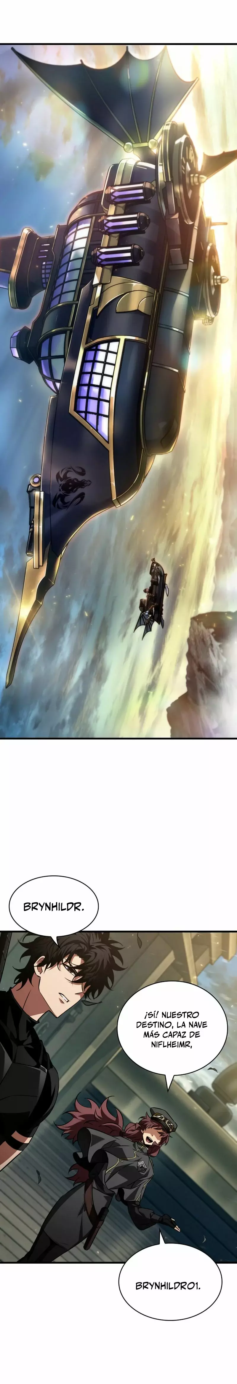 Read Gacha infinito ES Manga Online