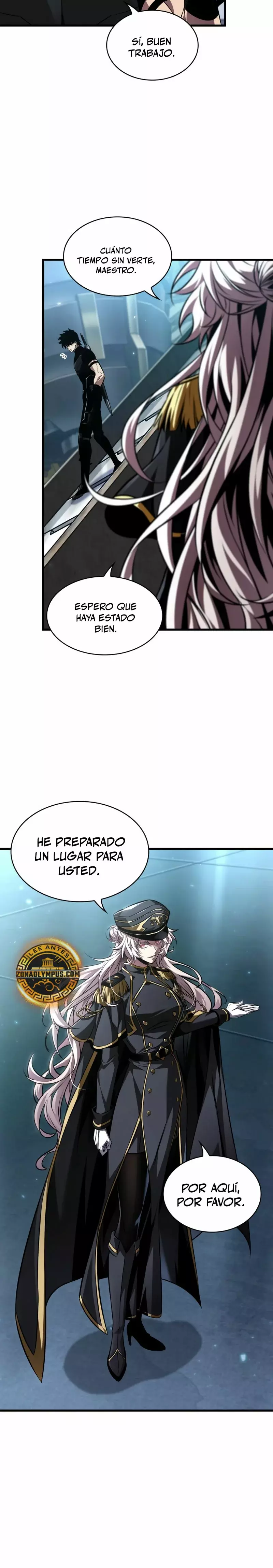 Read Gacha infinito ES Manga Online