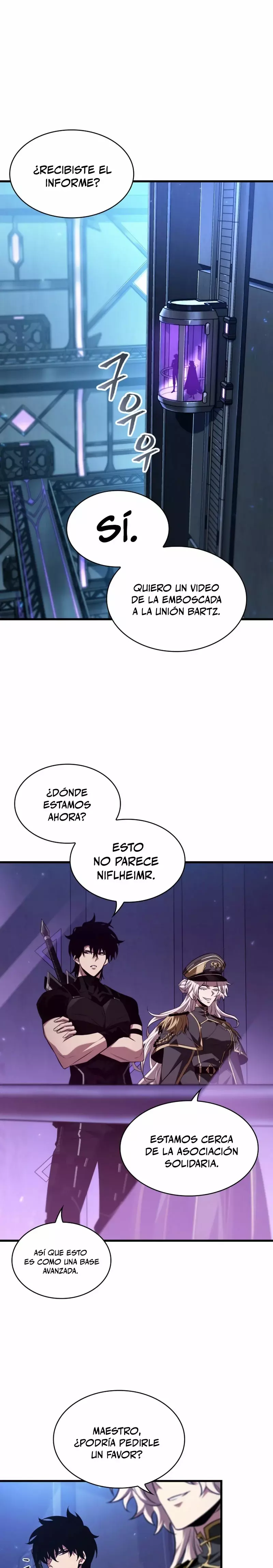 Read Gacha infinito ES Manga Online