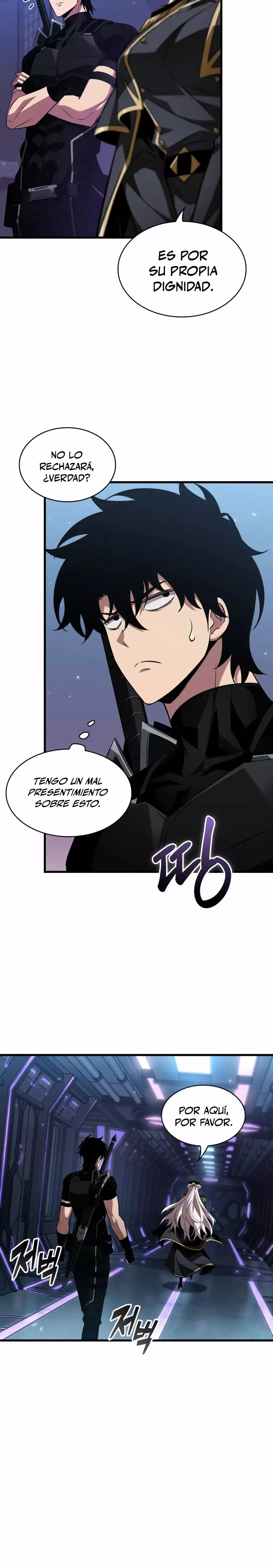 Read Gacha infinito ES Manga Online