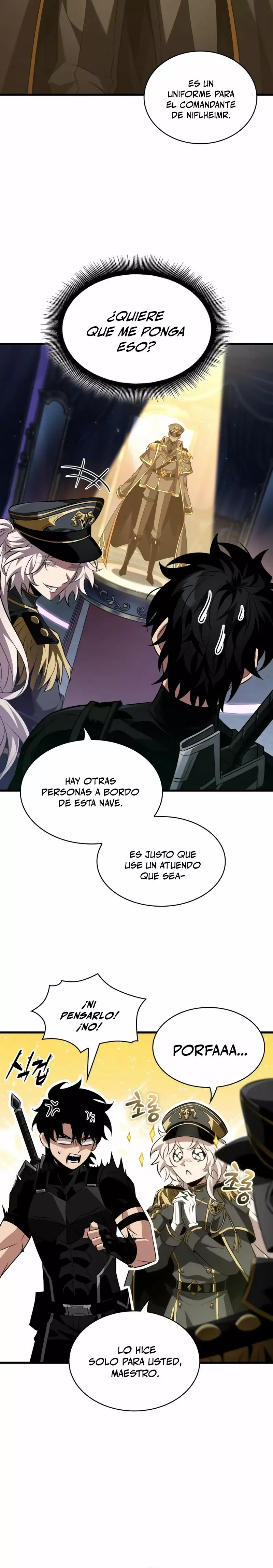 Read Gacha infinito ES Manga Online