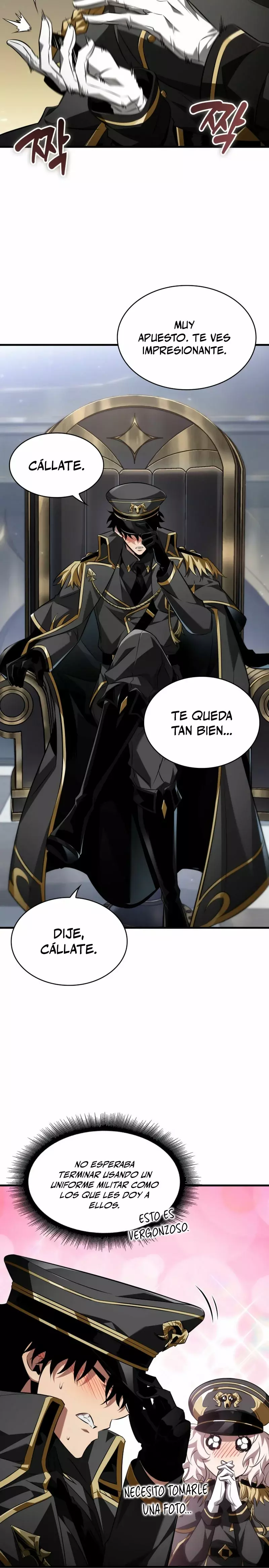 Read Gacha infinito ES Manga Online