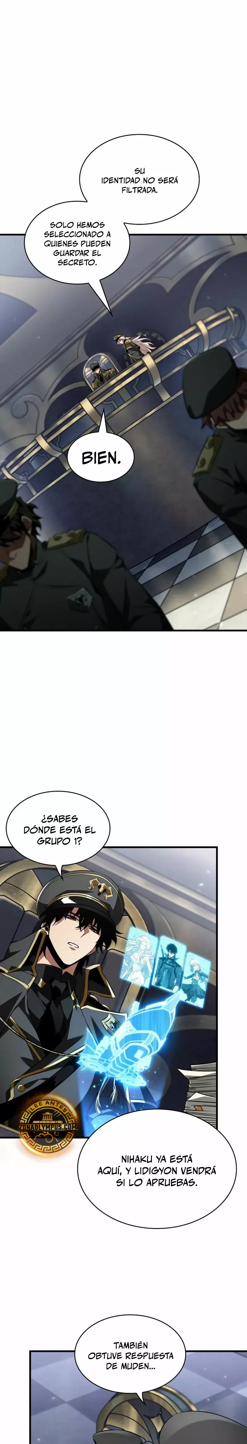 Read Gacha infinito ES Manga Online