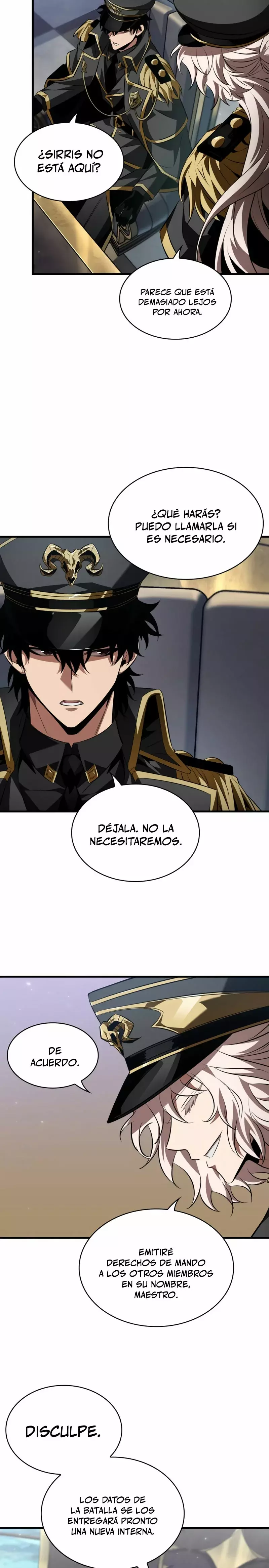 Read Gacha infinito ES Manga Online