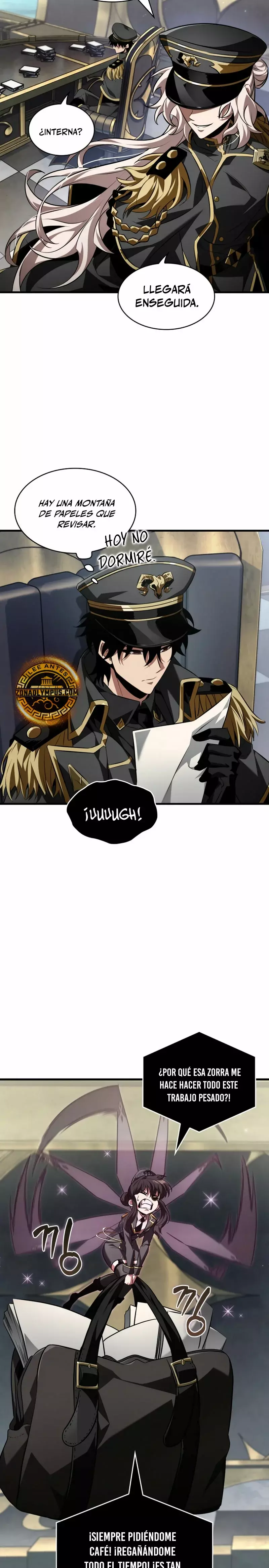 Read Gacha infinito ES Manga Online