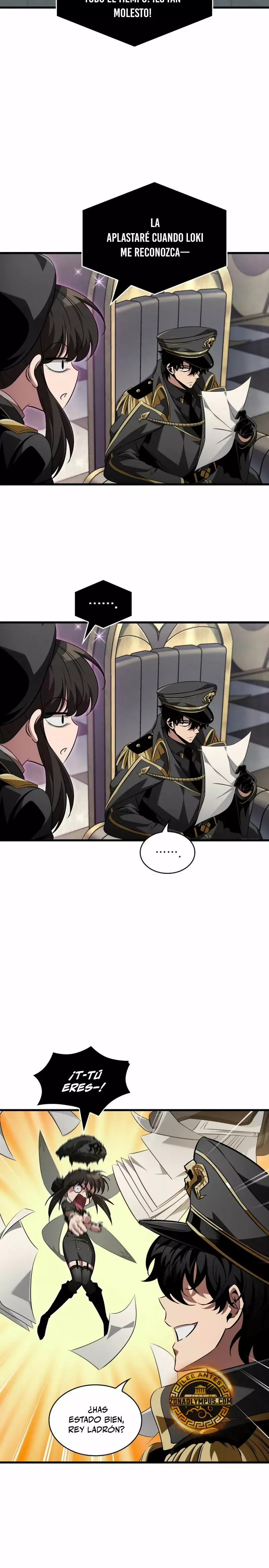 Read Gacha infinito ES Manga Online