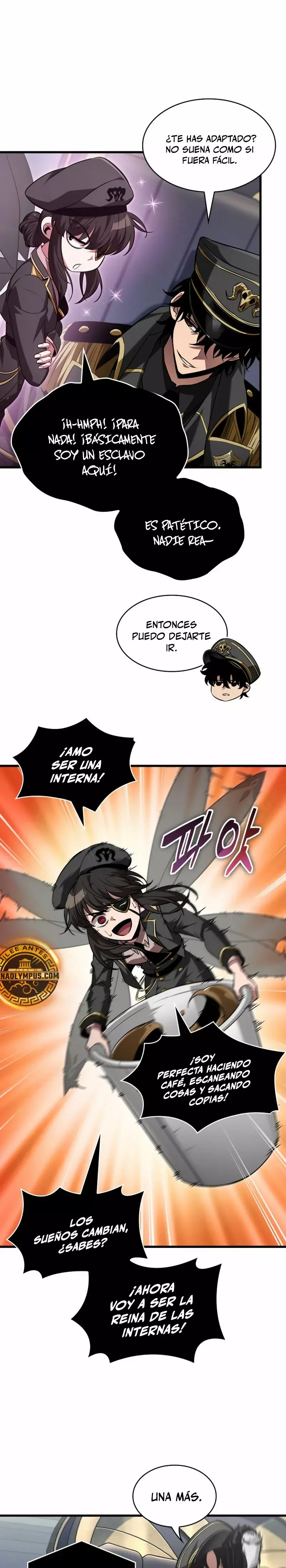 Read Gacha infinito ES Manga Online