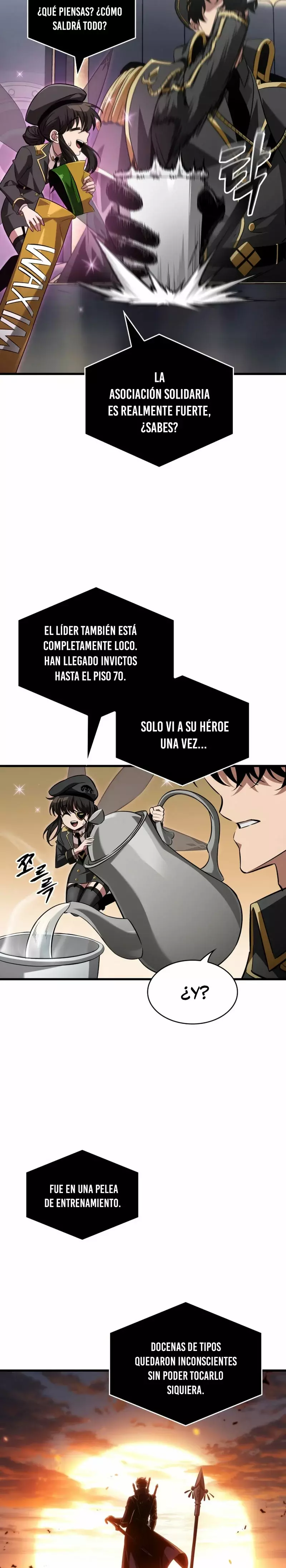 Read Gacha infinito ES Manga Online