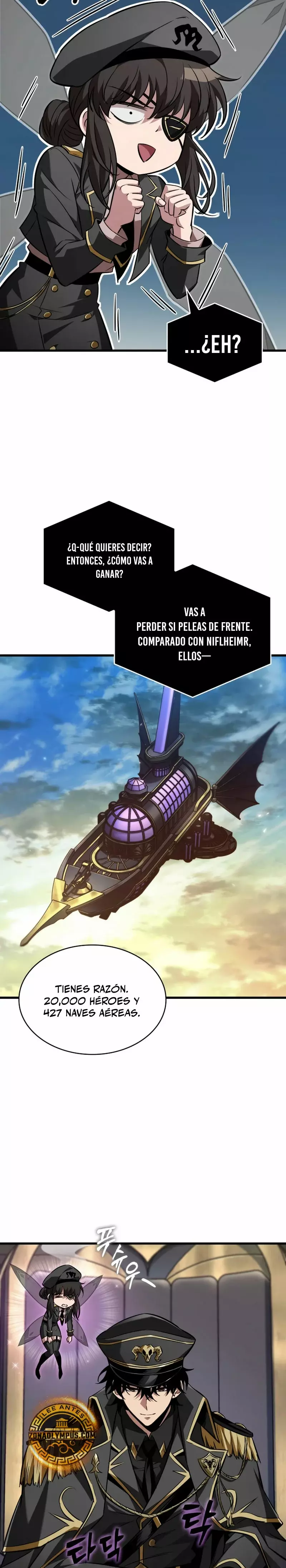 Read Gacha infinito ES Manga Online