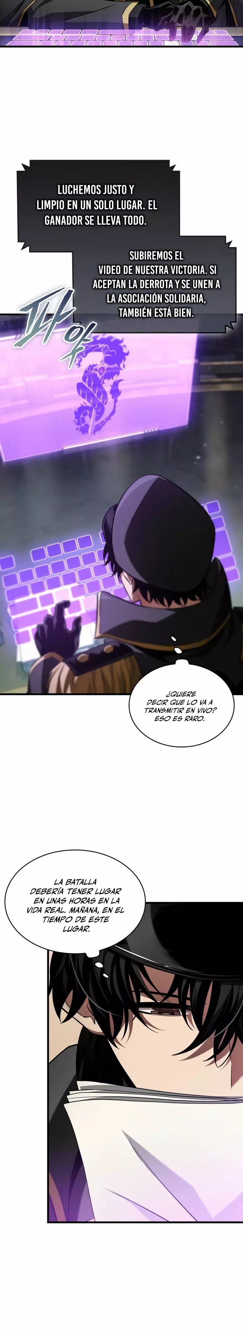 Read Gacha infinito ES Manga Online