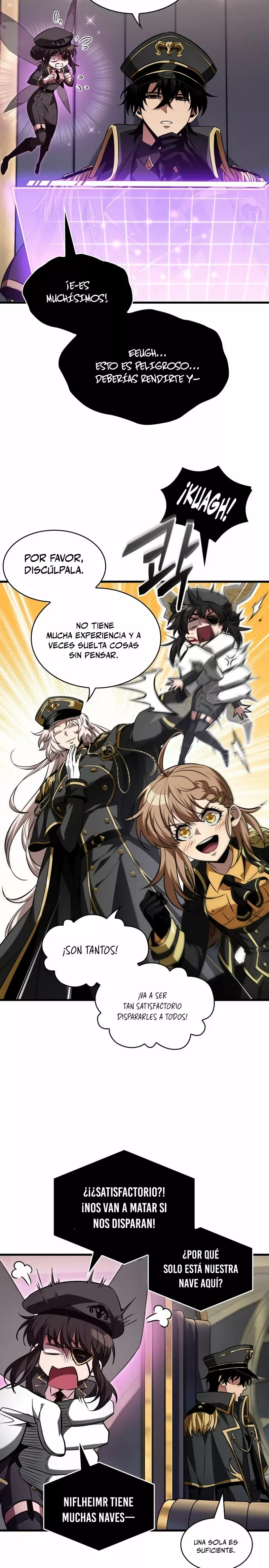 Read Gacha infinito ES Manga Online