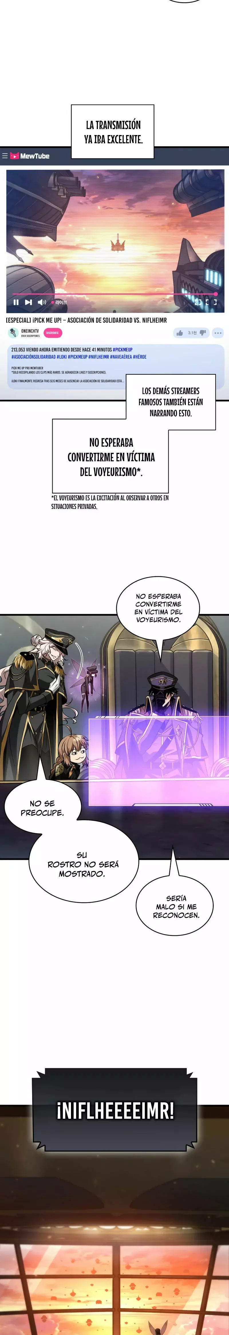 Read Gacha infinito ES Manga Online