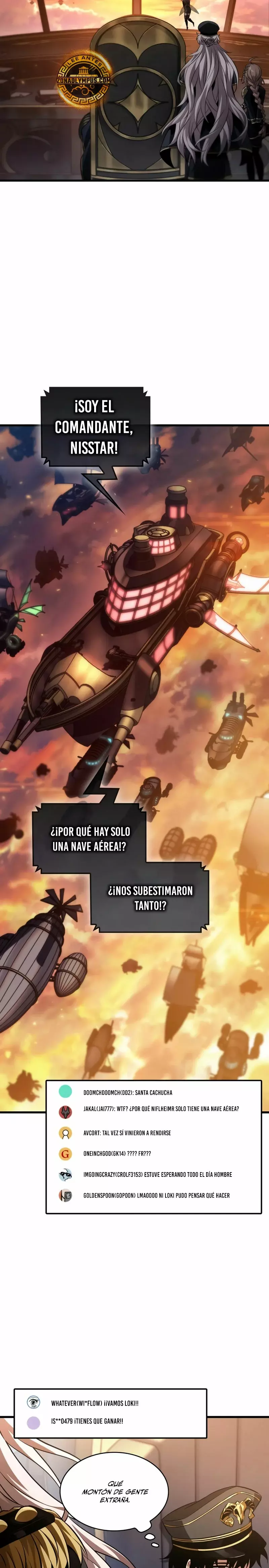 Read Gacha infinito ES Manga Online