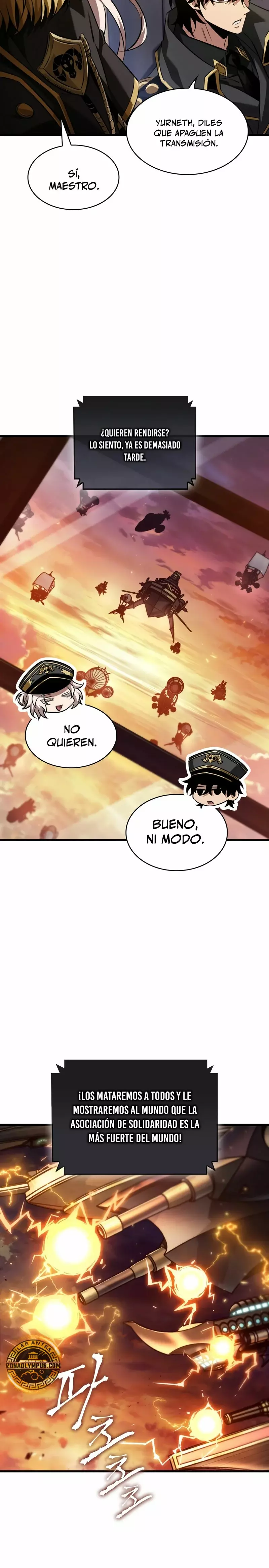 Read Gacha infinito ES Manga Online