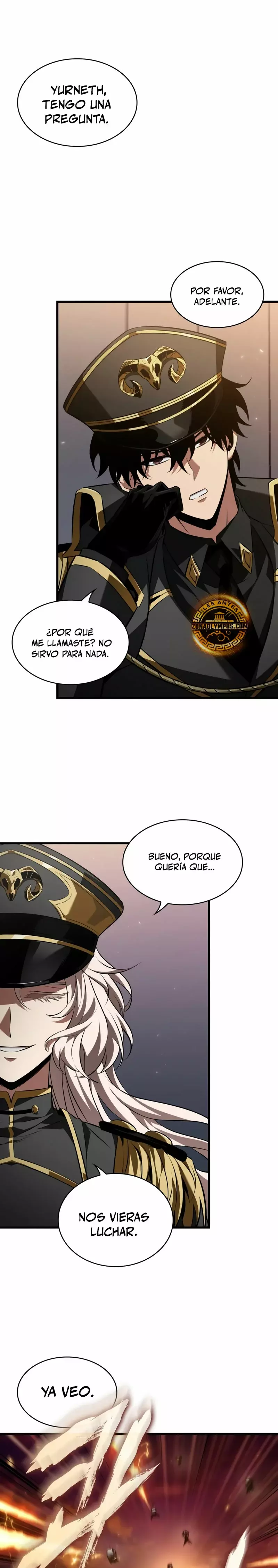 Read Gacha infinito ES Manga Online