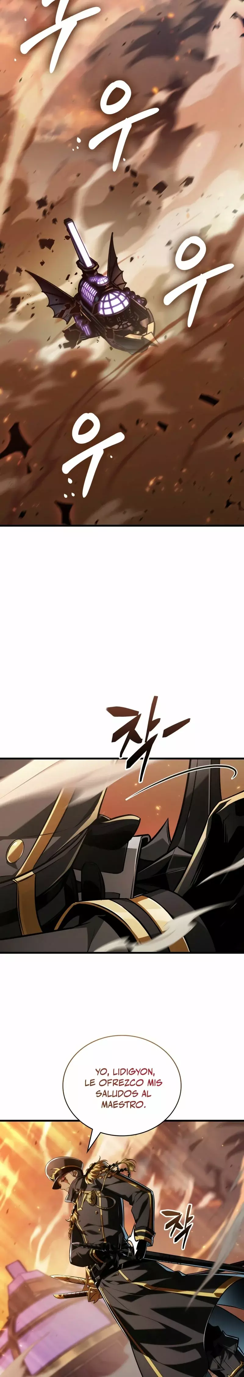 Read Gacha infinito ES Manga Online