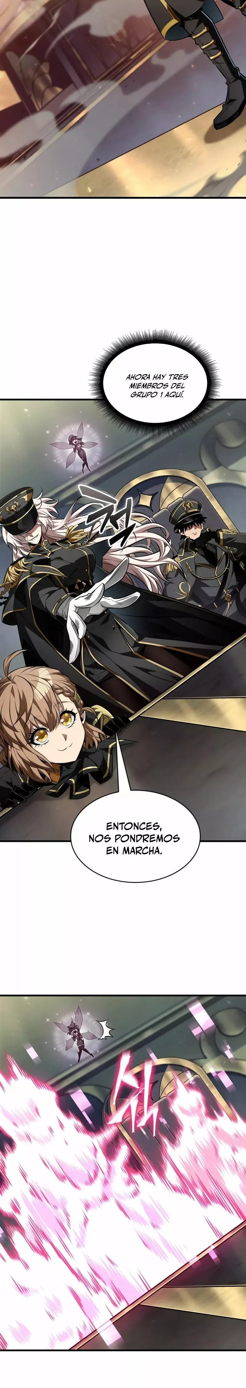 Read Gacha infinito ES Manga Online