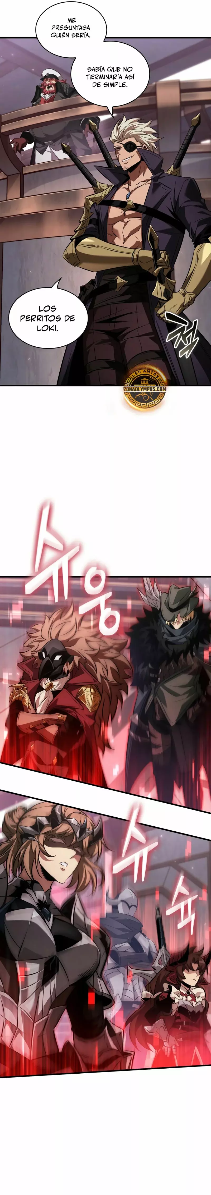 Read Gacha infinito ES Manga Online