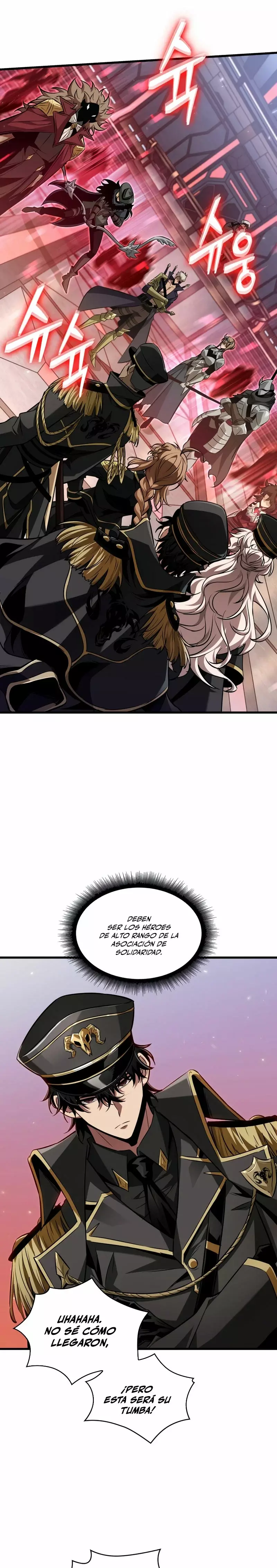 Read Gacha infinito ES Manga Online