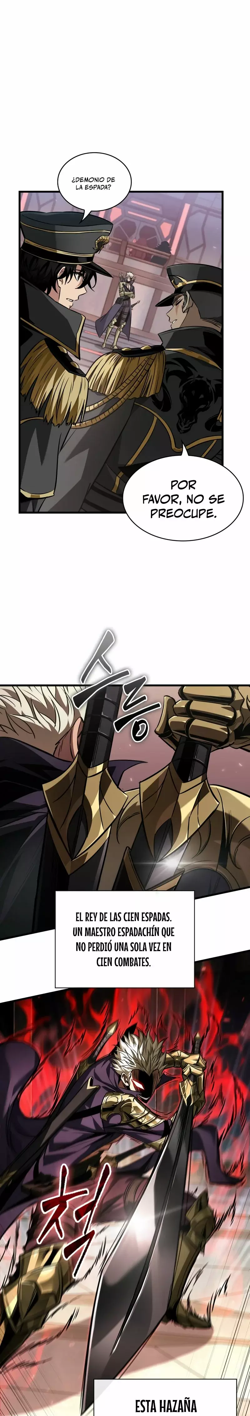 Read Gacha infinito ES Manga Online