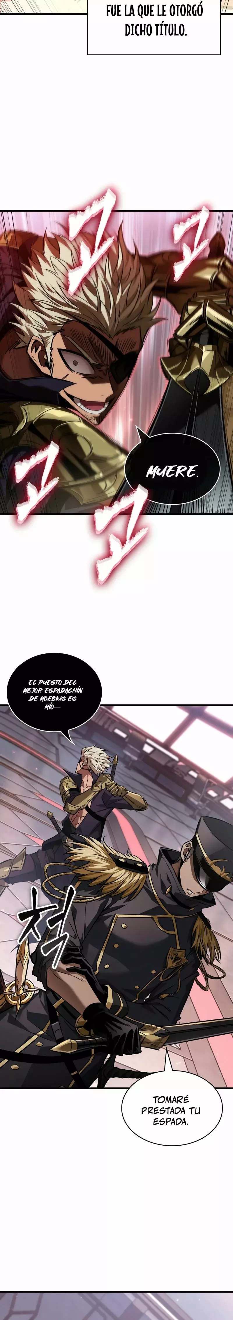 Read Gacha infinito ES Manga Online