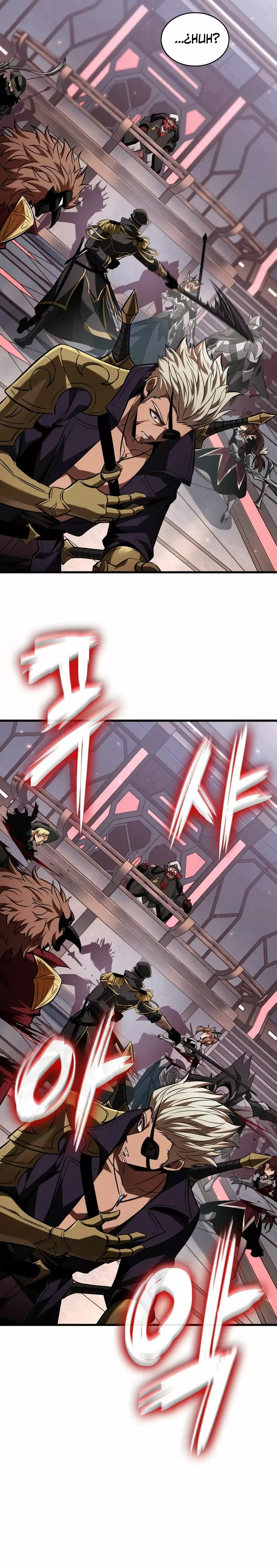 Read Gacha infinito ES Manga Online