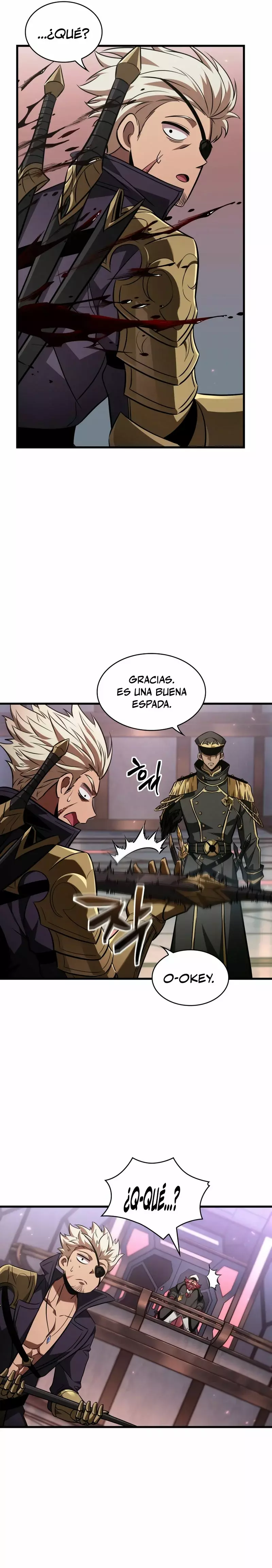 Read Gacha infinito ES Manga Online