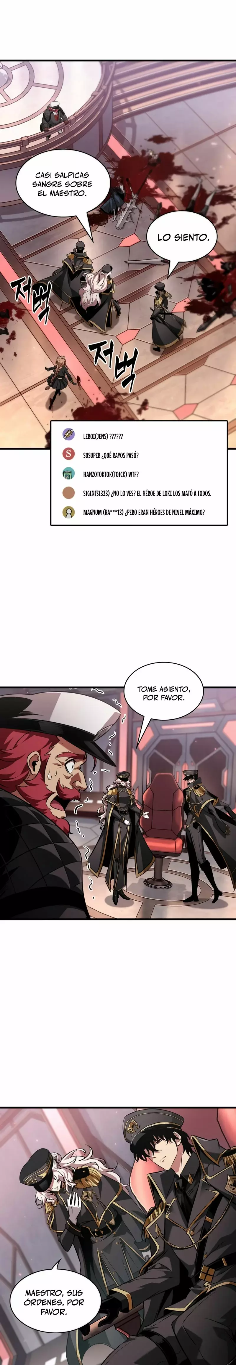 Read Gacha infinito ES Manga Online