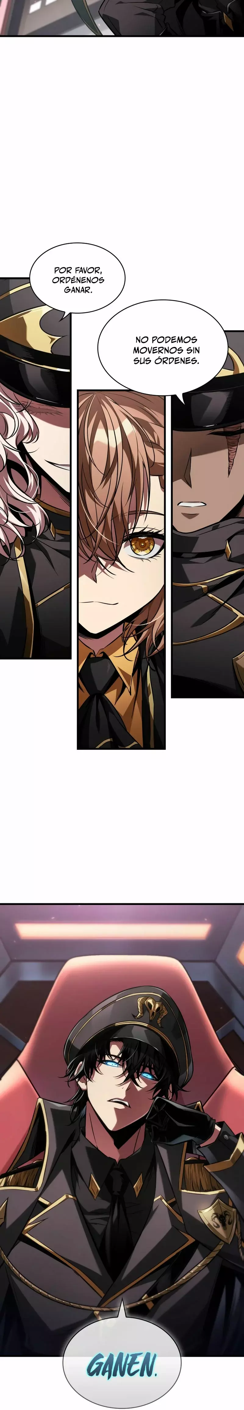 Read Gacha infinito ES Manga Online