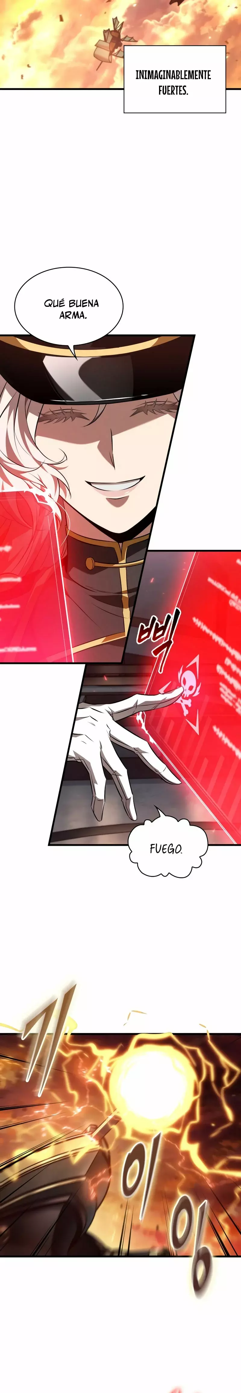 Read Gacha infinito ES Manga Online