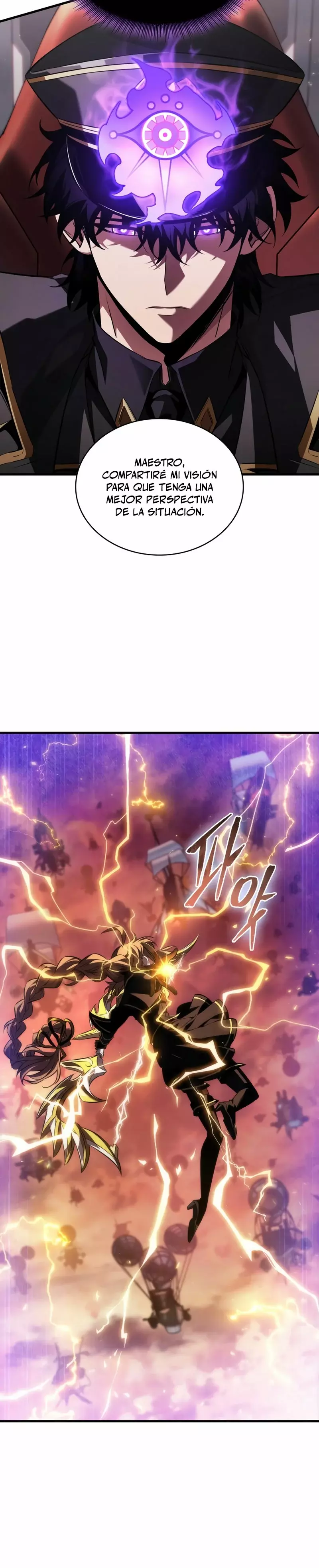 Read Gacha infinito ES Manga Online