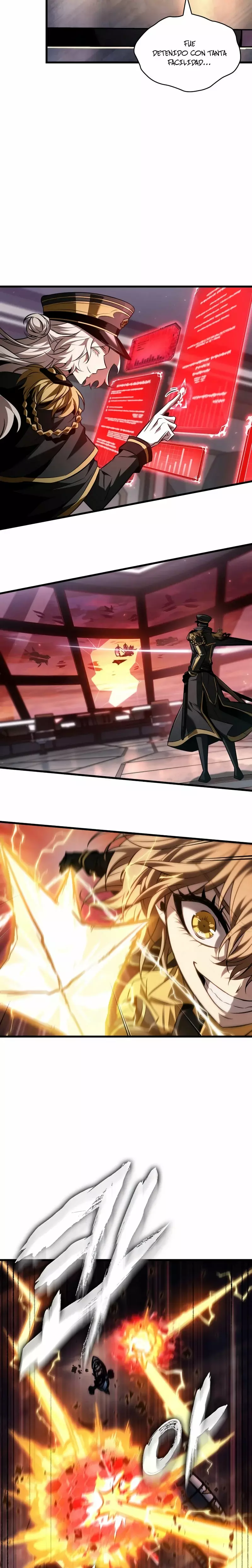 Read Gacha infinito ES Manga Online