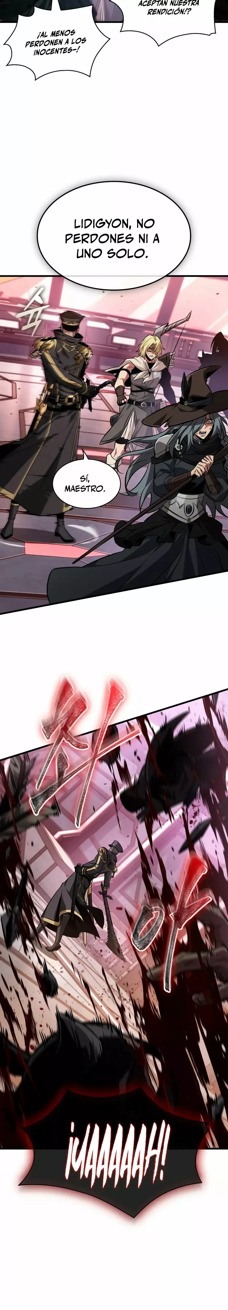 Read Gacha infinito ES Manga Online