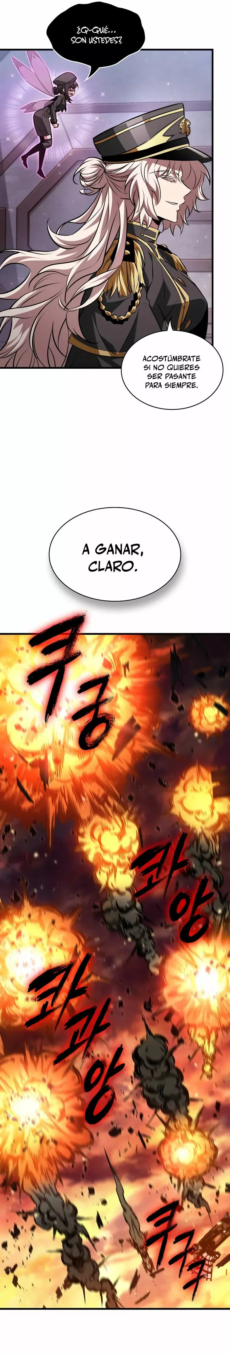 Read Gacha infinito ES Manga Online