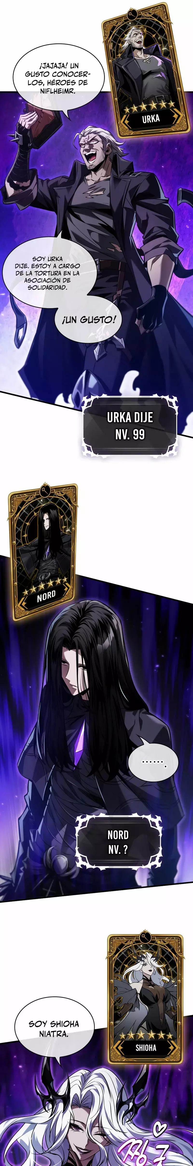 Read Gacha infinito ES Manga Online