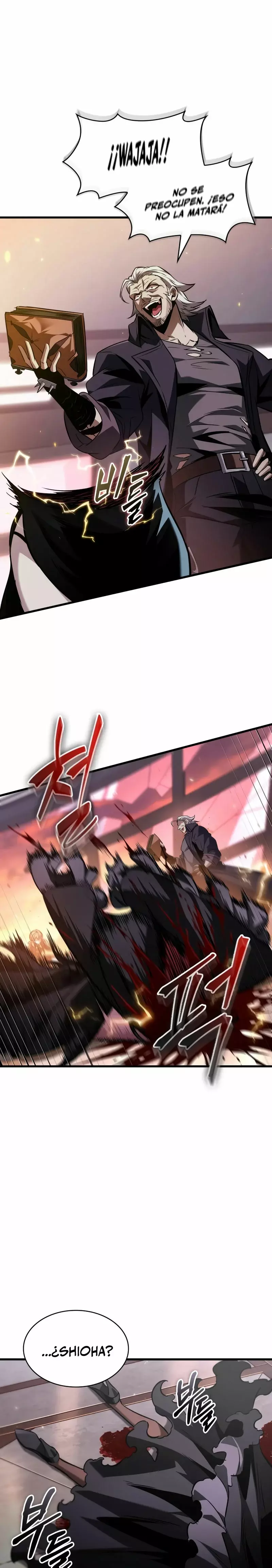 Read Gacha infinito ES Manga Online