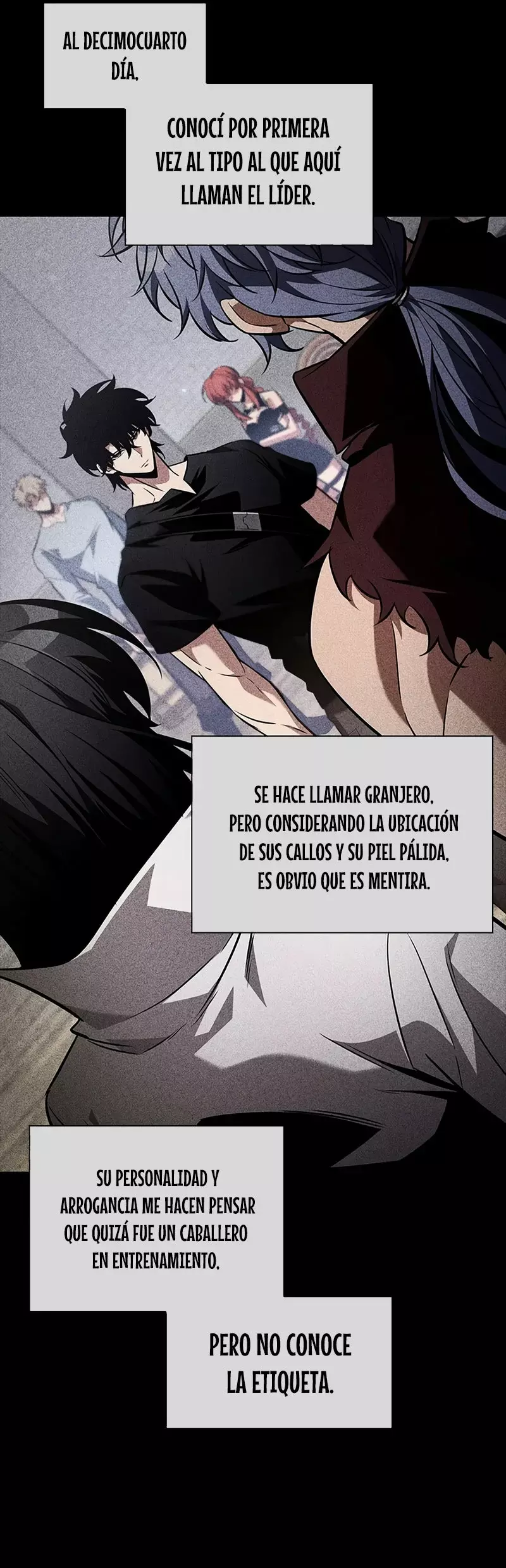 Read Gacha infinito ES Manga Online