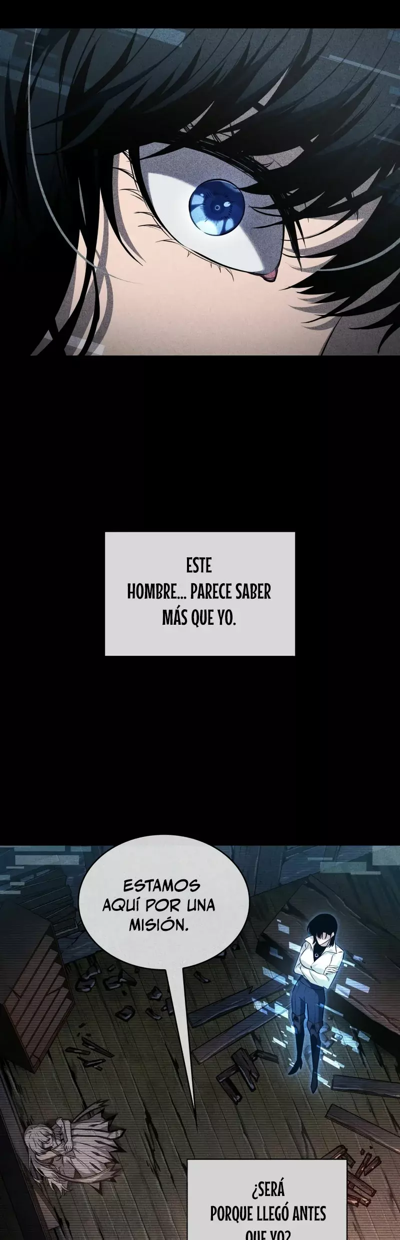 Read Gacha infinito ES Manga Online